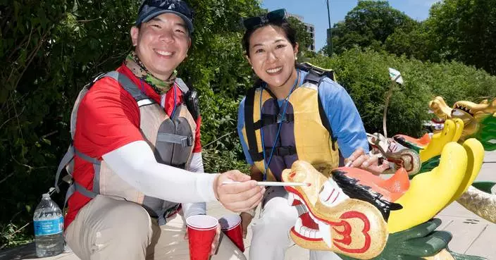 New York ETO Hosts 2026 Dragon Boat Festival in Boston, Celebrating Culture and Community Spirit with 1,700 Paddlers
