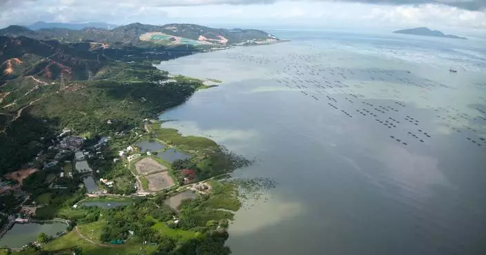 Government Launches Public Engagement for Coastal Protection Park Feasibility Study in Tsim Bei Tsui Area