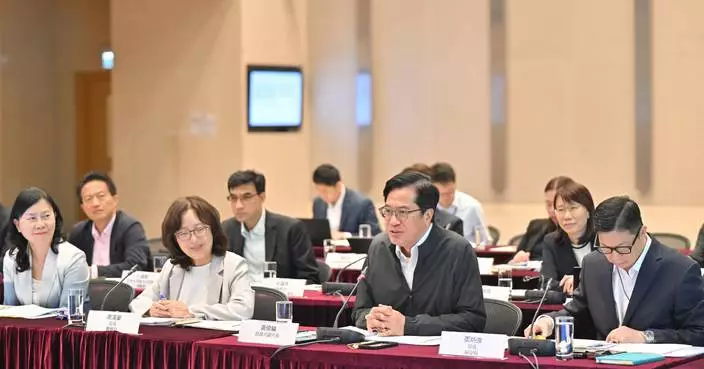HKSAR and Shenzhen Officials Discuss Northern Metropolis Development and Collaboration Strategies at Eighth Task Force Meeting.