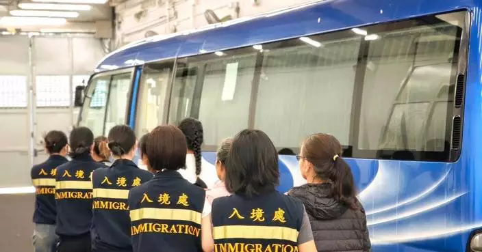 Immigration Department Repatriates 35 Vietnamese Illegal Immigrants and Overstayers to Vietnam