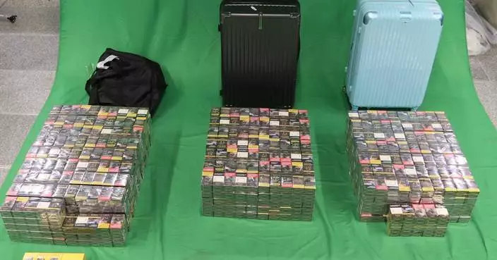 Two Passengers Convicted and Jailed for Importing Duty-Not-Paid Cigarettes at Airport