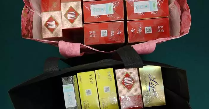 Five Passengers Sentenced for Importing Duty-Not-Paid Cigarettes and Smoking Products in Hong Kong.