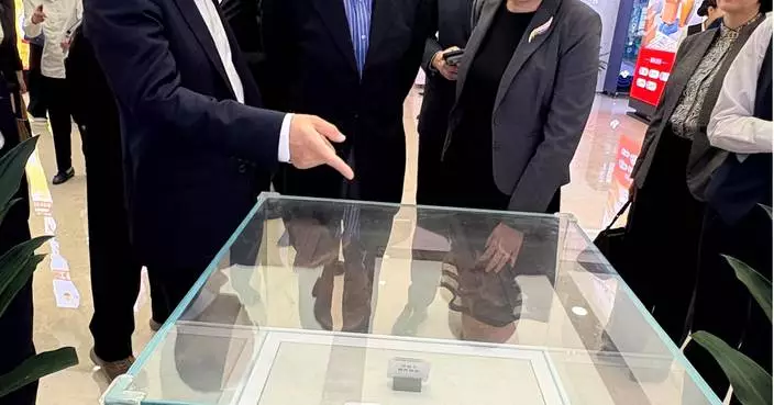 Hong Kong Financial Delegation Concludes Suzhou Visit, Heads to Shanghai for Lujiazui Forum