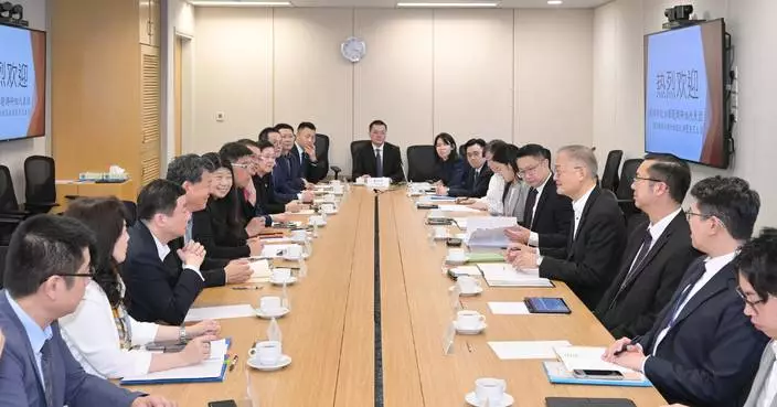Hong Kong and Shenzhen Strengthen Healthcare Cooperation for Mutual Benefit and Development