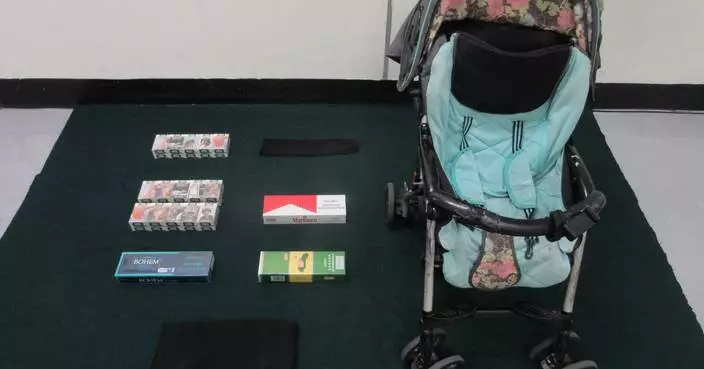 Two Passengers Sentenced to Two Months for Smuggling Duty-Not-Paid Cigarettes.