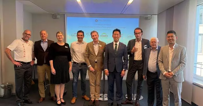 HKETO Berlin Highlights Hong Kong's Strategic Role in Global Business Amid Geopolitical Tensions at Munich Seminar