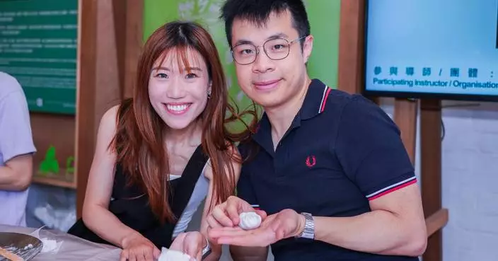 Join the 'ICH Cuisine' Carnival Celebrating Hong Kong's Food Culture at Oil Street Art Space!