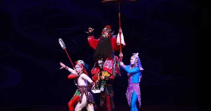 Hebei Bangzi Opera Stars to Perform at Chinese Culture Festival 2026 in Hong Kong This July