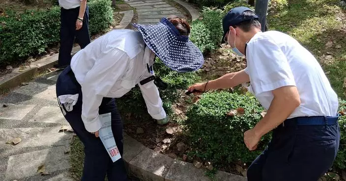 Hong Kong Releases June Gravidtrap and Density Indexes for Aedes Albopictus Mosquitoes Across 31 Survey Areas.
