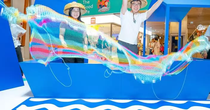 Explore Hong Kong's Heritage at 'ICH Wonder Adventure' Carnival in Tseung Kwan O!