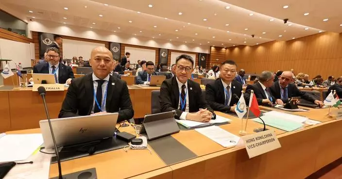 Hong Kong Customs Re-elected WCO Vice-Chair for Asia/Pacific, Expands AEO Network in South America.