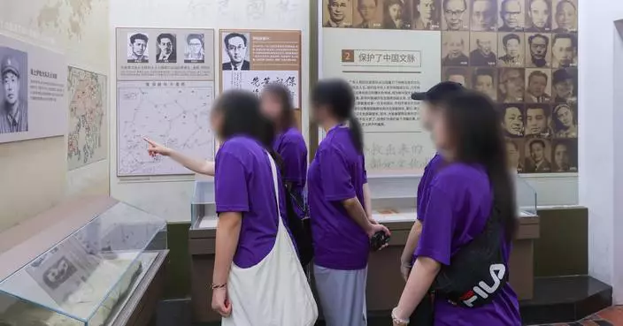 Young Rehabilitated Persons Explore Innovation and History in Greater Bay Area Tour