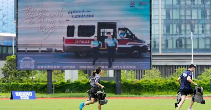 Hong Kong Police Recruitment Day 2026 Attracts Record Applications with New Initiatives and Community Engagement