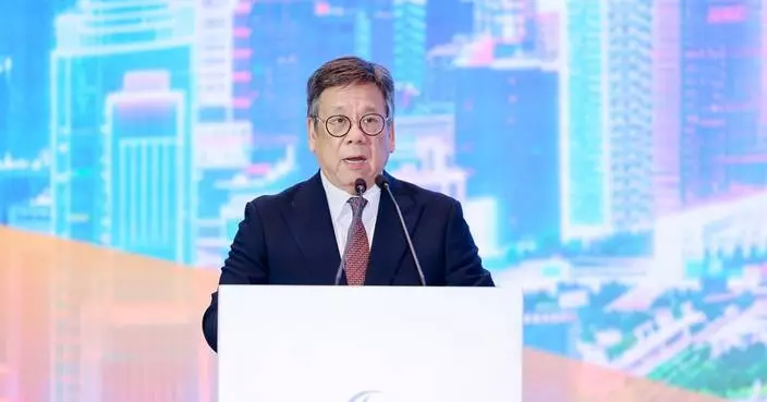 Hong Kong Promotes Global Expansion for East China's Innovation and Tech Enterprises in Shanghai Seminar
