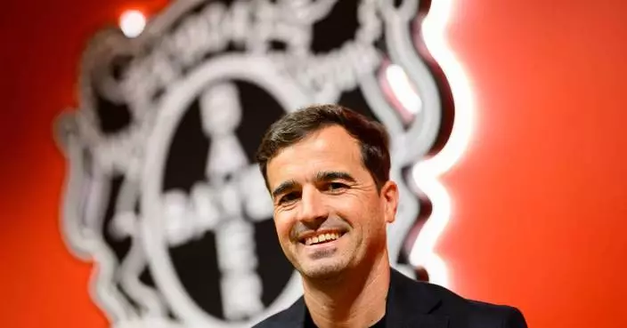 New Leverkusen coach Carles Martínez aims to build on Xabi Alonso’s legacy