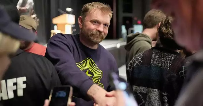 Graham Platner denies an ex-girlfriend’s report that he once twisted her arm, held her in a room
