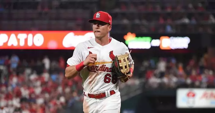 Cardinals activate Nootbaar from 60-day injury list
