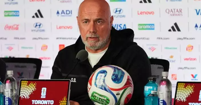 Bosnia-Herzegovina embraces underdog role in World Cup opener against Canada