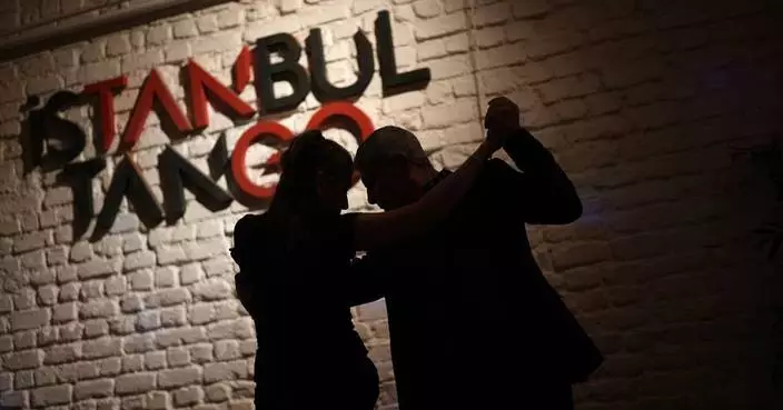 PHOTO ESSAY: Where tango never sleeps: Inside Istanbul’s vibrant dance community