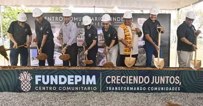 O sucesso do premiado Colada Royale Pineapple da Dole impulsiona a criação de um novo centro comunitário em Honduras