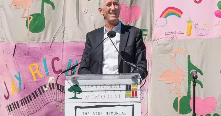 National AIDS Memorial and the Gilead Foundation Launch Major Investment to Expand HIV/AIDS Education and Community Leadership