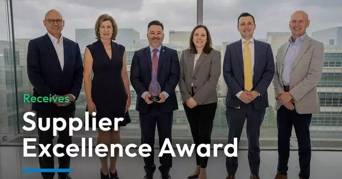 Evolution Well Services Honored with Supplier Excellence Award
