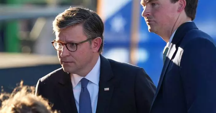 House Republicans are looking to get their agenda on track after a chaotic week