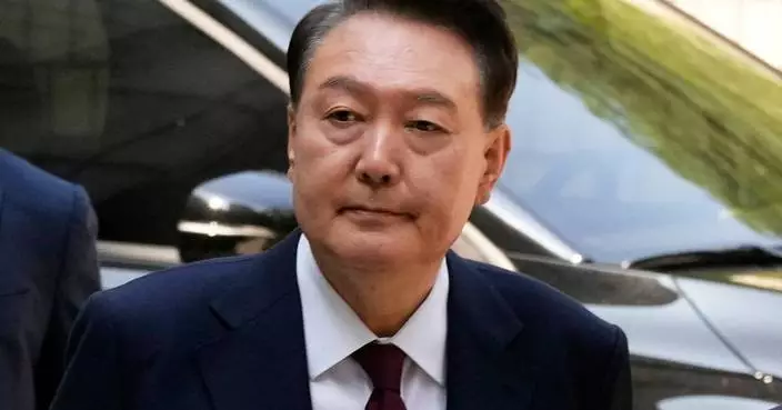 Ousted South Korean President Yoon given prison term for drone flights over Pyongyang