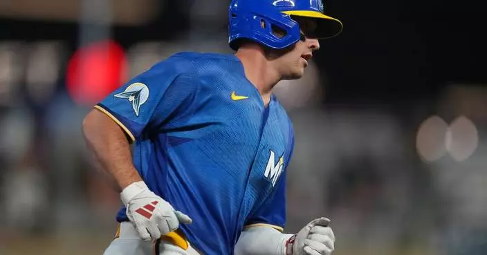 Brooks Lee homers, Twins score four runs in the sixth in 5-3 win over Royals