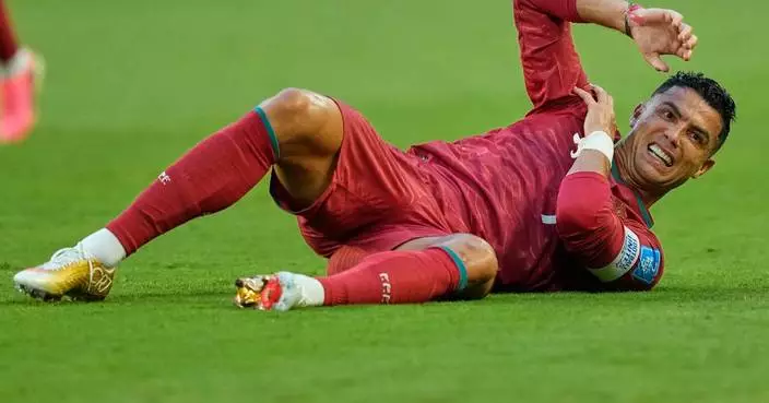 Colombia wins Group K after 0-0 draw with Portugal; both squads already into World Cup knockouts