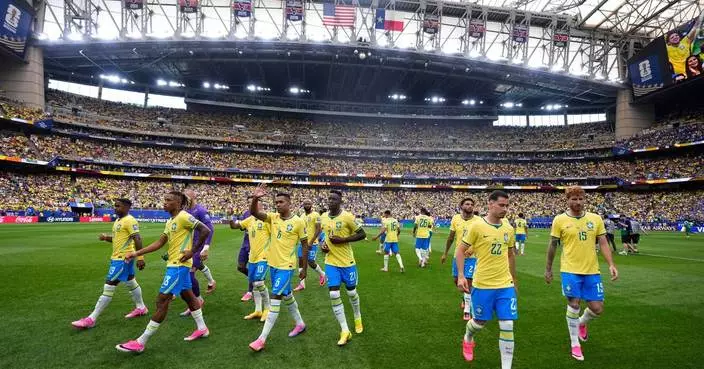 Brazil, Germany, Netherlands and Morocco play at the World Cup in the round of 32, in photos