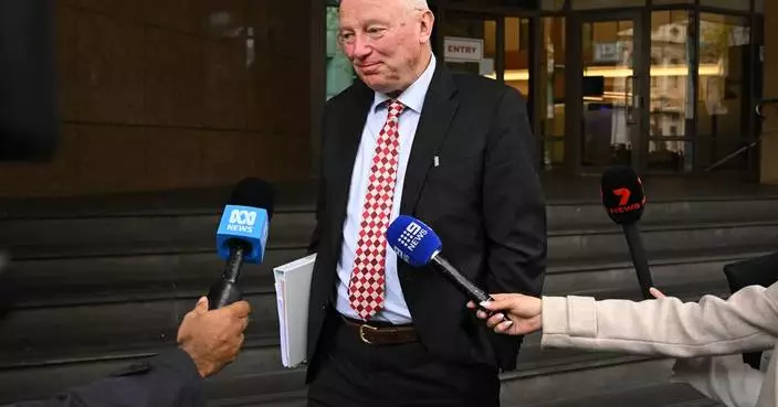 Australian woman accused of joining Islamic State group has renounced jihad, her lawyer says
