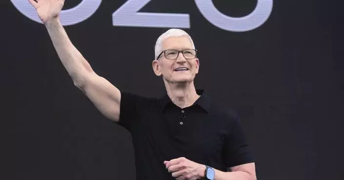 Apple expected to unveil new AI features at last developers conference with CEO Tim Cook