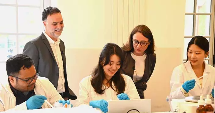 IFF and ISIPCA Mark 10 Years of Joint Scent Design and Creation Master’s-Level Program