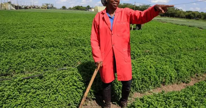 Solar cold storage helps African farmers cut losses and reach global markets