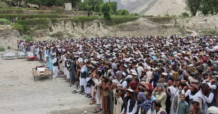 Deadly Pakistani airstrikes in Afghanistan end a month of calm
