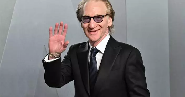 The Kennedy Center drops ‘Trump’ branding as Bill Maher’s Twain Award guests are revealed