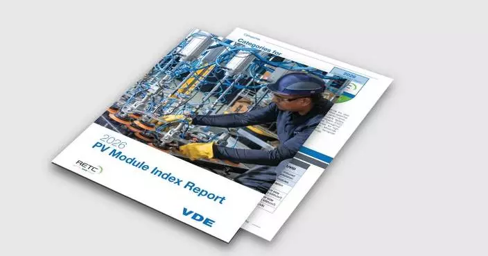 RETC 2026 PV Module Index Highlights Growing Focus on Long-Term Solar Reliability and Risk