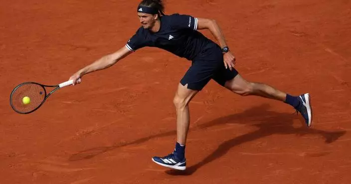 Alexander Zverev faces Flavio Cobolli in French Open final chasing elusive Grand Slam title