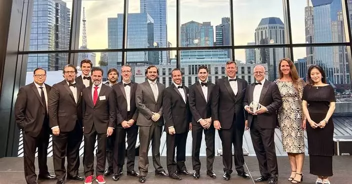 MN8 Energy Honored With Proximo 2025 Deal of the Year Award for Landmark Solar and BESS Portfolio Financing