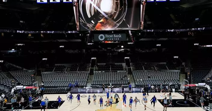 Bettors split as Knicks open NBA Finals versus Spurs as slight underdogs