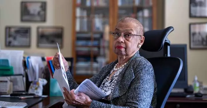 DC voters face a new political era without Eleanor Holmes Norton, after her 18 terms in Congress