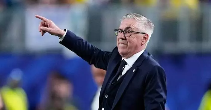 Carlo Ancelotti is hitting his stride as Brazil preps for World Cup knockout stage