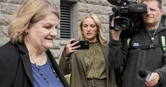 Federal judge pauses sentencing to weigh argument in Wisconsin judge’s immigration case conviction