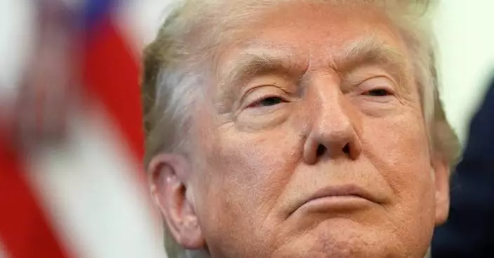 The Latest: Trump says he’s really close to a deal with Iran ahead of whirlwind weekend