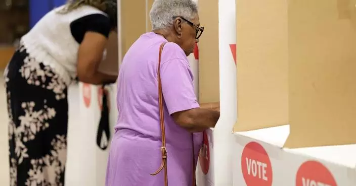 Federal judge halts Trump’s election executive order seeking to create a federal voter list