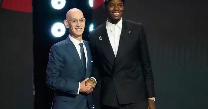 NBA draft provides another look at Bryson Graham's vision for the rebuilding Chicago Bulls