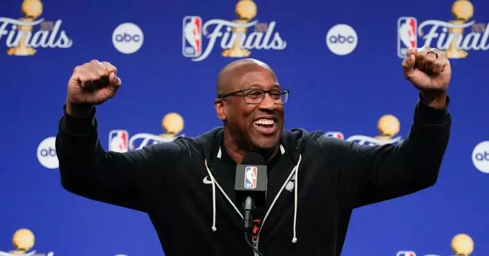 From Ben Stiller to Fat Joe, the Knicks’ celebrity fans get to work at NBA Finals practice