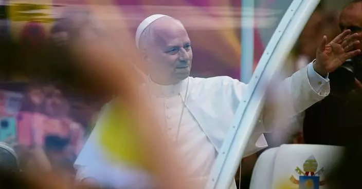 Pope visiting ‘dock of shame’ in Canary Islands where migrants slept in squalor