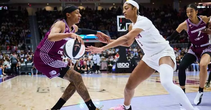 Angel Reese has 15 points and 17 rebounds, including 11 offensive, and Dream beat Tempo 102-77
